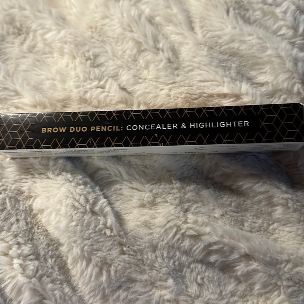 BDB Billion Dollar Brows Brow Duo Pencil Concealer and Highlighter 5g